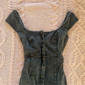 Urban Outfitters Corduroy Dress